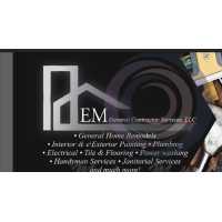 EM General Contract Logo