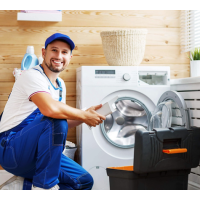 Fast Whirlpool Appliance Repair Logo