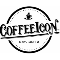 CoffeeIcon Factory Store Logo