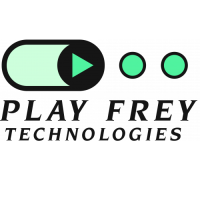 Play Frey Technologies Logo