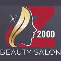 Z2000 Beauty Salon Logo