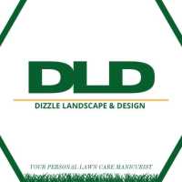 Dizzle Landscape and Design Logo