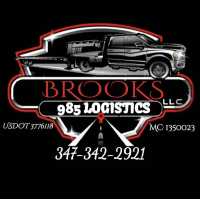 Brooks 985 Logistics LLC Logo
