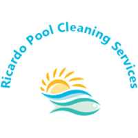 Ricardo Pool Cleaning Services Logo