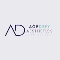Age Defy Aesthetics & Wellness Logo