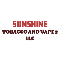 SUNSHINE TOBACCO AND VAPE 2 Logo