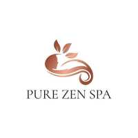 Pure Zen Spa Logo