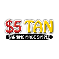 $5 Tan - West St. Paul Logo