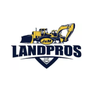 J&M LandPros Logo