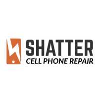 SHATTER CELL PHONE REPAIR Logo