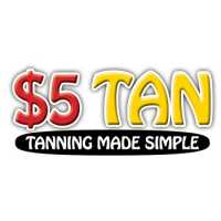 $5 Tan - Eagan 2 Logo