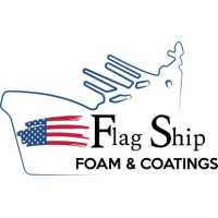 Flag Ship Foam & Coatings Logo