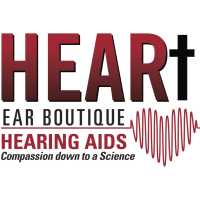hEARt Ear Boutique Logo
