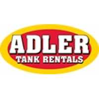 Adler Tank Rentals - White Marsh Logo