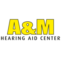 A & M Hearing Services Logo