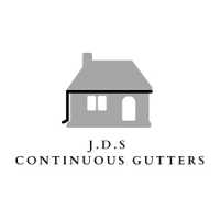 JDS Continuous Gutters Logo