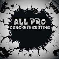 All Pro Concrete Cutting Logo