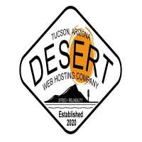 Desert Web Hosting Logo
