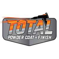 Total Powder Coat & Finish, LLC. Logo