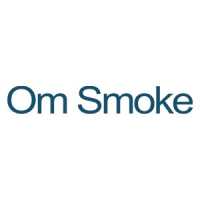 Om Smoke Logo