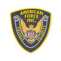 American Force Private Security Inc Logo