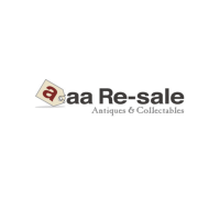 AAA Resale Antiques and Collectibles Logo