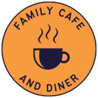 Family Cafe & Diner Logo