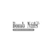 Bomb Nails Logo