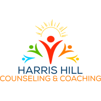 Harris Hill Counseling and Coaching Logo