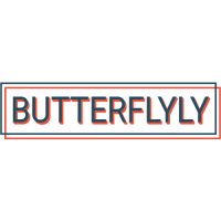 Butterflyly Logo