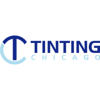 Tinting Chicago Logo