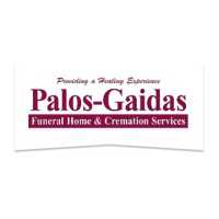 Palos-Gaidas Funeral Home & Cremation Services Logo