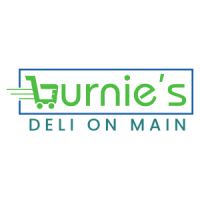 Burnie's Deli On Main Logo