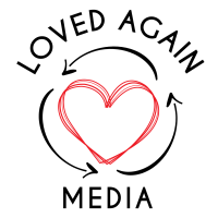 Loved Again Media Logo