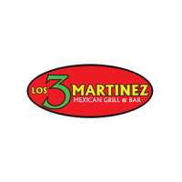 Los 3 Martinez Logo