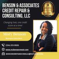 Benson & Associates Credit Repair And Consulting, LLC Logo