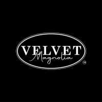 Velvet Magnolia Logo