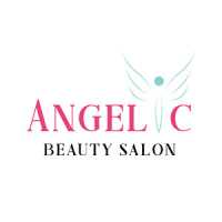 Angelic Beauty Salon Logo