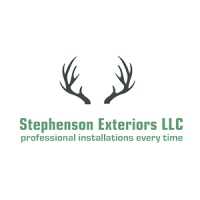 Stephenson exteriors Logo