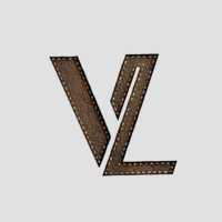 The Vintage Leather Logo