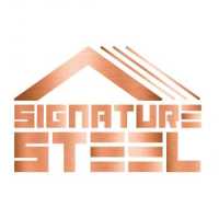 Signature Steel Logo