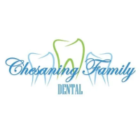 Chesaning Family Dental Logo