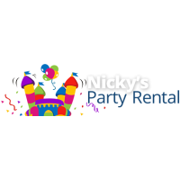 Nicky party rental Logo