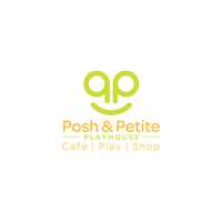 Posh & Petite Playhouse Logo
