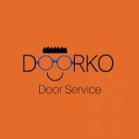 DoorKo Door Service Logo