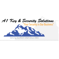 A1 Key & Security Solutions Logo