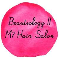 Beautiology 2 M7 Hair Salon Logo