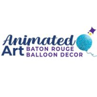 Animated Art Balloon Decor and Entertainment Logo