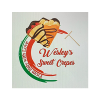 Wesley's Sweet Crepes Logo