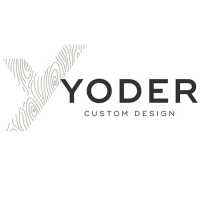Yoder Custom Design Logo